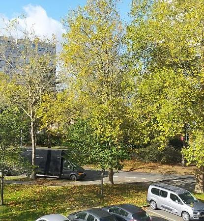 Chez Erwan & Elizabeth Daire Rennes Dış mekan fotoğraf
