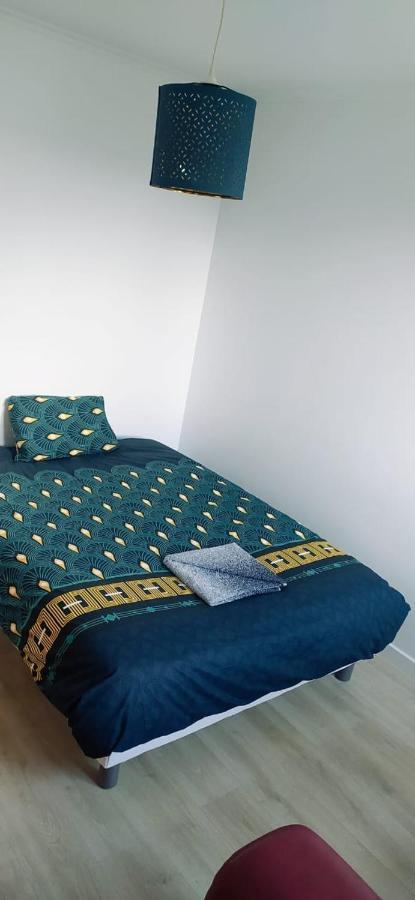 Chez Erwan & Elizabeth Daire Rennes Dış mekan fotoğraf