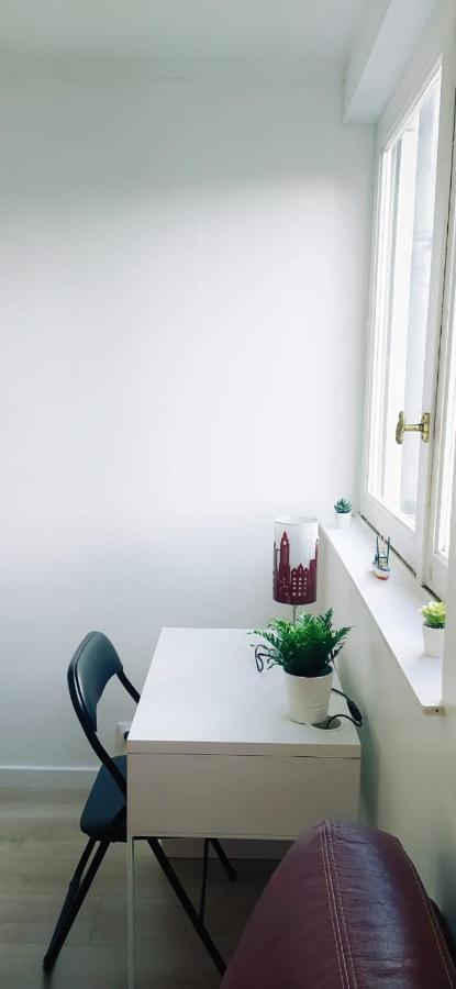 Chez Erwan & Elizabeth Daire Rennes Dış mekan fotoğraf
