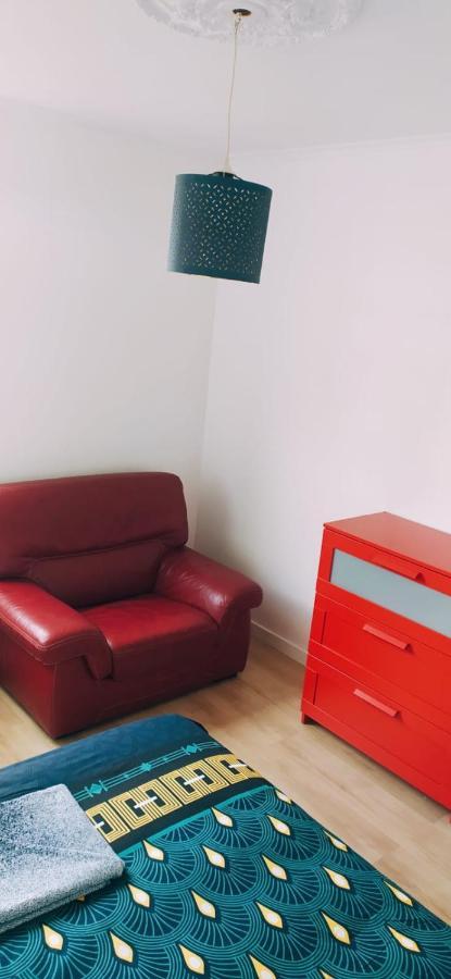 Chez Erwan & Elizabeth Daire Rennes Dış mekan fotoğraf